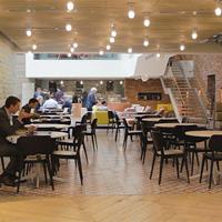 Kit 4 Cadeiras Vegas com Estrutura Em Polipropileno Fratini Preto - 9