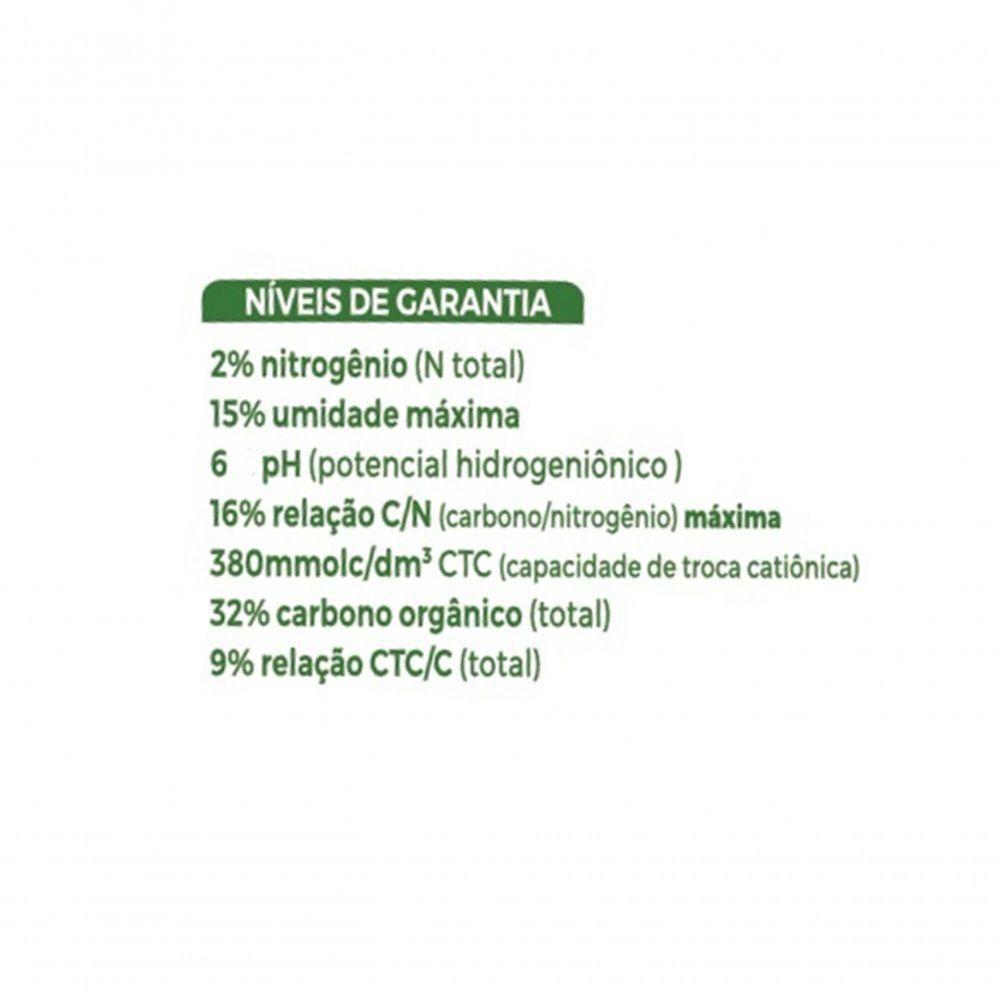 Fertilizante Forth Bokashi Orgânico 250 Gramas - 2