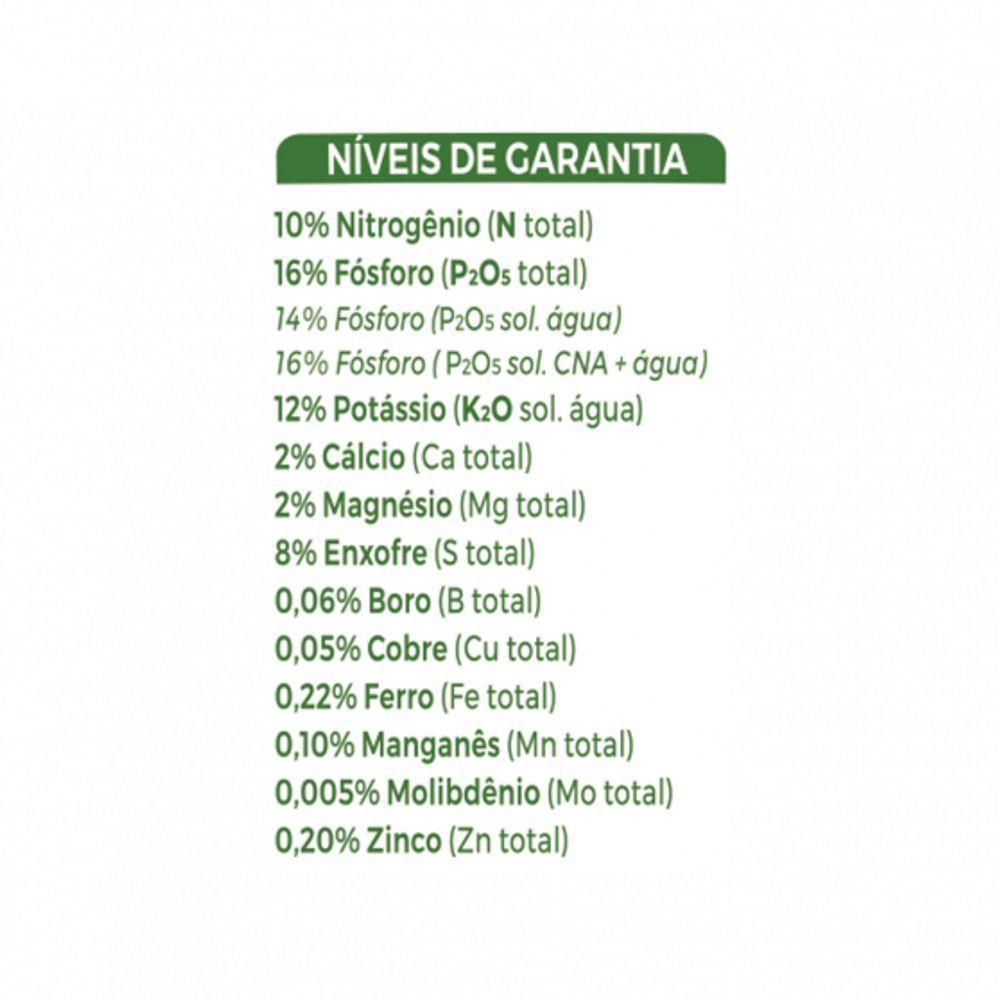 Adubo Fertilizante Forth Rosa Do Deserto 400g Favorece A Floração - 2