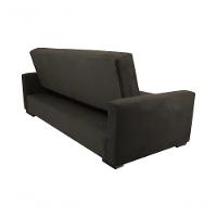 Sofá Cama Lavínia 3 Lugares Suede Capuccino Matrix - 7