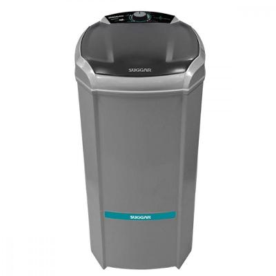 Lavadora Semi-Automática Suggar Lavamax Eco New Prata 220V