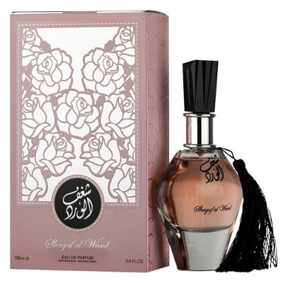 Perfume Shagaf Al Ward Al Wataniah Eau De Parfum Feminino 100ml