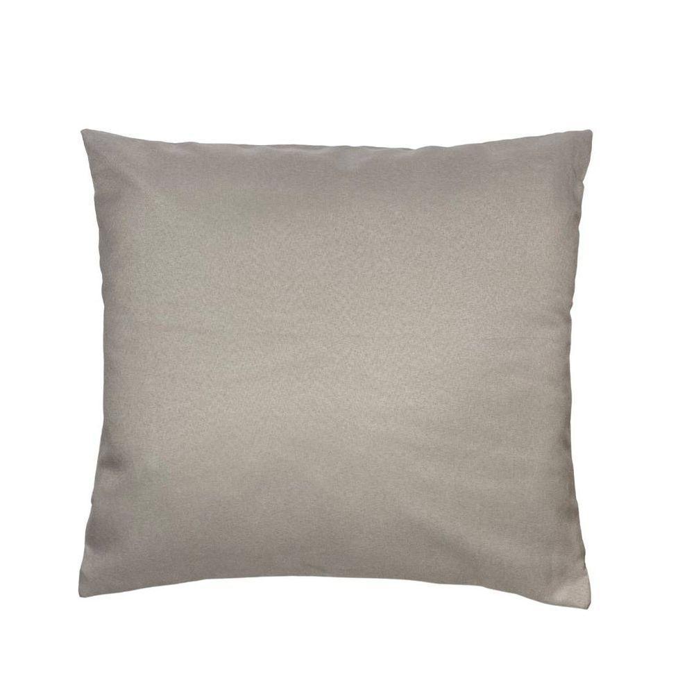 Capa Para Almofada Lisa Lovely Gelo - 1