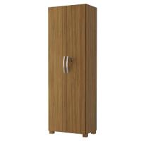 Conjunto Para Escritório 2 Armários Altos Freijó Notável Freijó - 6