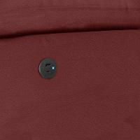 Poltrona Do Papai Reclinável Melim Glider Giratória Usb Sintético Pu Fh1 - D'rossi Cor Vermelho - 5