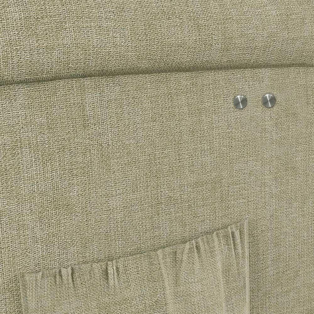 Poltrona Do Papai Reclinável Melim Power Touch Linho Bege Fh1 - D'rossi - 4