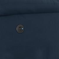 Poltrona Do Papai Reclinável Melim Power Touch Usb Veludo Azul Fh1 - D'rossi - 8