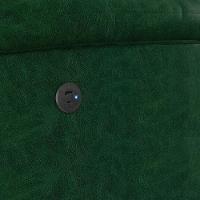 Poltrona Do Papai Reclinável Melim Power Touch Usb Pu Verde Musgo Fh1 - D'rossi