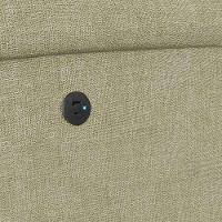 Poltrona Do Papai Reclinável Melim Power Touch Usb Linho Bege Fh1 - D'rossi