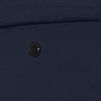 Poltrona Do Papai Reclinável Melim Power Touch Usb Pu Azul Fh1 - D'rossi - 5