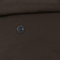 Poltrona Do Papai Reclinável Melim Power Touch Usb Pu Fh1 - D'rossi Cor Marrom - 6