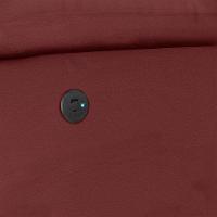 Poltrona Do Papai Reclinável Melim Power Touch Usb Pu Vermelho Fh1 - D'rossi