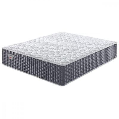 Colchão Casal Mm Touch 1,38x1,88x0,35 Ecoflex Azul.