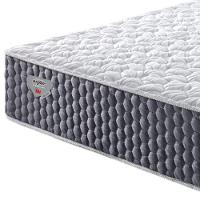 Colchão Casal Mm Touch 1,38x1,88x0,35 Ecoflex Azul. - 2