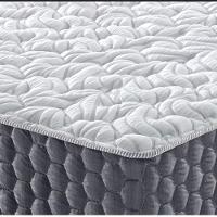 Colchão Casal Mm Touch 1,38x1,88x0,35 Ecoflex Azul.