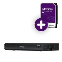 Dvr Intelbras 32 Canais 5mp Lite Com Hd 4tb Gravador De Vídeo Imhdx 3132 - 2