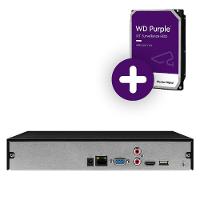 Dvr Intelbras 16 Canais 5mp Lite Com Hd 1tb Gravador De Vídeo Mhdx 3116-c - 2