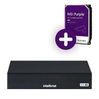 Dvr Intelbras 16 Canais 5mp Lite Com Hd 2tb Gravador De Vídeo Mhdx 3116-c - 1