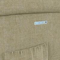 Poltrona Do Papai Reclinável Melim Elétrica Led Linho Fh1 - D'rossi Cor Bege - 4