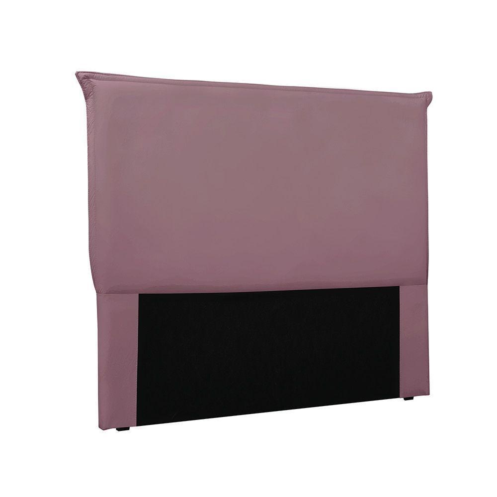 Cabeceira Cama Box Queen 160 Cm Garden Veludo Uva S04 - D'rossi - 1