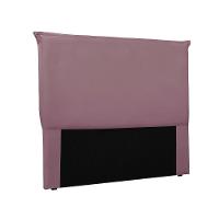 Cabeceira Cama Box Queen 160 Cm Garden Veludo Uva S04 - D'rossi - 1