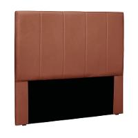 Cabeceira Cama Box King 195 Cm Arizona Veludo S04 - D'rossi Cor Cobre - 1