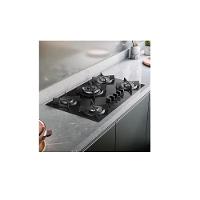 Cooktop Dako 5 Bocas Supreme Tripla Chama Preto Bivolt - 2