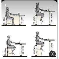 Kit Com 2 Cadeira Leda Branca - Charles Eames Wood Com Almofada - 4