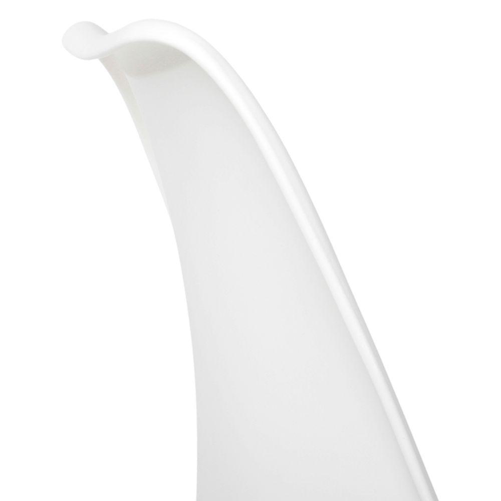 Cadeira Eames Leda Com Assento Estofado Base Madeira - 5