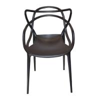 Conjunto Com 2 Cadeiras Allegra Preta