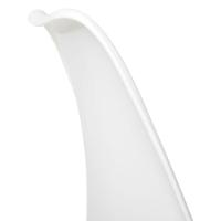 Kit C- 4 Cadeiras Leda - Charles Eames Saarienen Wood Com Almofada Branca - 2