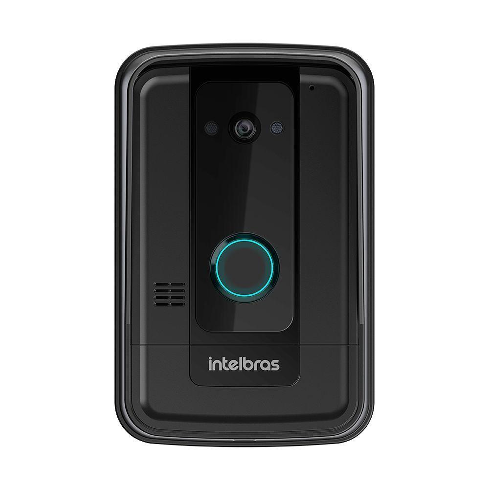 Kit Videoporteiro Intelbras Ivr 4 Interfone Com Câmera - 2