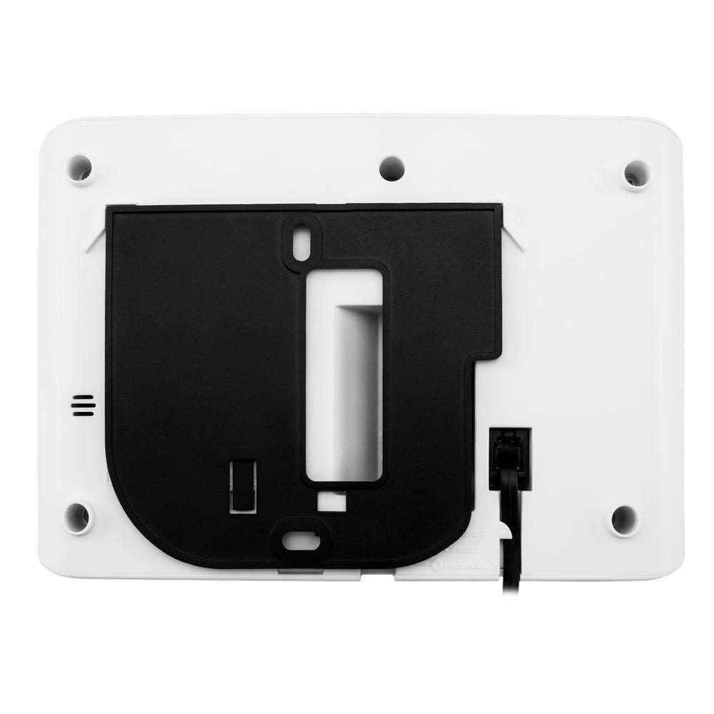 Módulo Interno Videoporteiro Intelbras Ivr 1010 Mi Interfone Com Câmera - 3