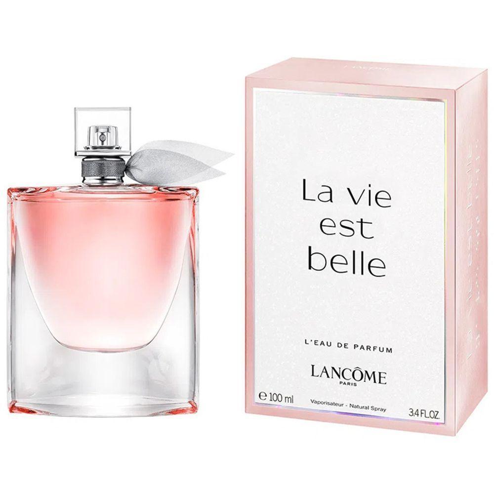 Perfume La Vie Est Belle Lancôme Eau De Parfum Perfume Feminino 100ml - 1