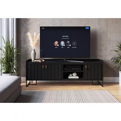 Rack Trendy 160 Cm Preto