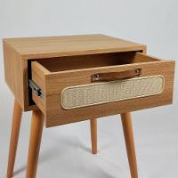 Mesa Cabeceira Retrô Olmo - 5