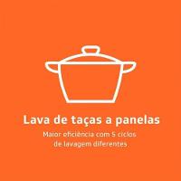 Lava Louça Brastemp 8 Serviços 5 Programas Branco 220V - 3