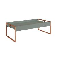 Mesa Centro Retangular Columbia 93 Cm Verti - 2