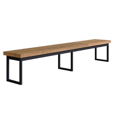 Banco Infinit 220cm Woodmel