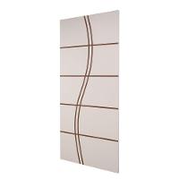Folha De Porta Prime Frisada Fs Duplo - 210x80 - 1