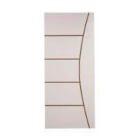 Folha De Porta Prime Frisada F10 - 210x90 - 1