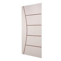 Folha De Porta Prime Frisada F10 - 210x80 - 1