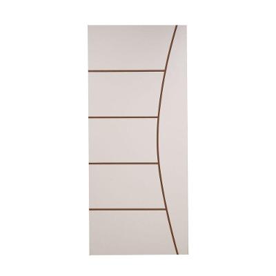 Folha De Porta Prime Frisada F10 - 210x110