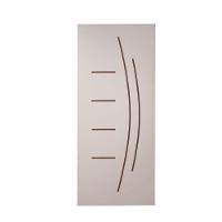 Folha De Porta Prime Frisada F08 - Smile - 210x80 - 1
