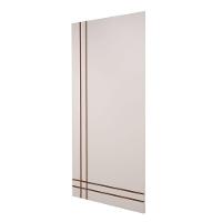 Folha De Porta Prime Frisada F06 - 210x90 - 2