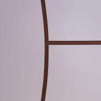 Porta De Correr Branco Prime Frisada F05 210x80 - 2