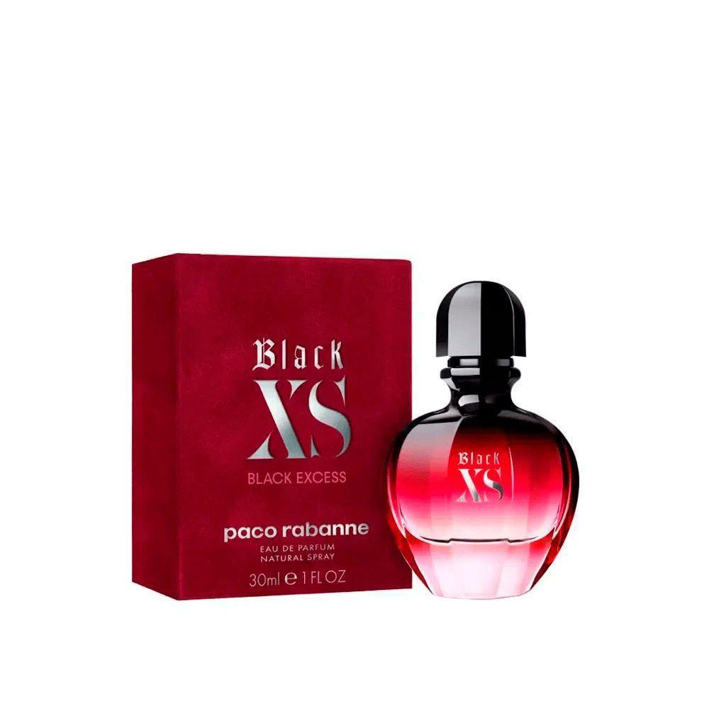 Paco Rabanne Black Xs For Her Eau De Parfum - Perfume Feminino 30 Ml - 3