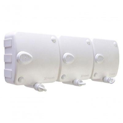 Varal Retrátil Automático Modular 3 Cordinhas Com 6 Metros