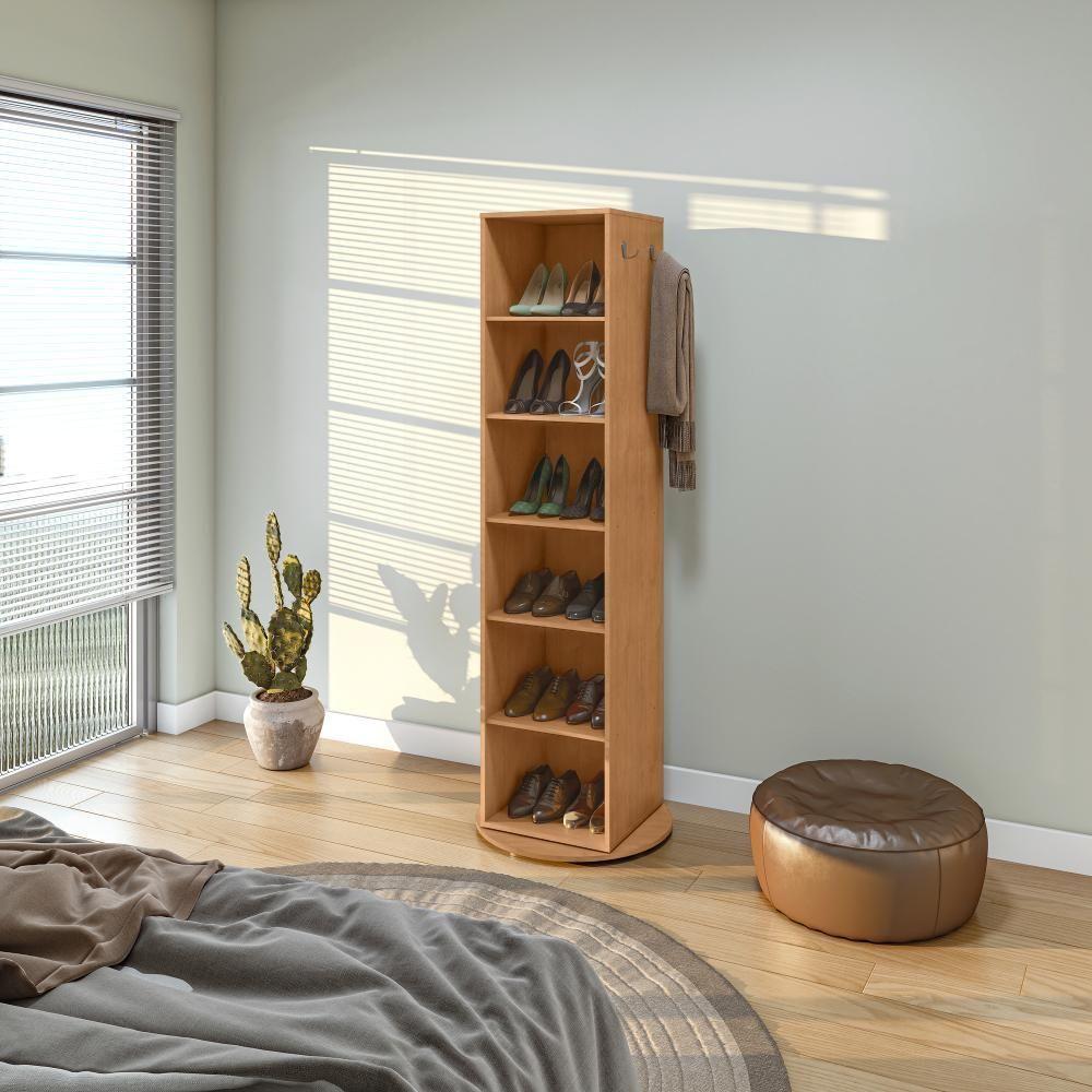 Sapateira Esthela 2024 Amendoa Clean Lopas - 4