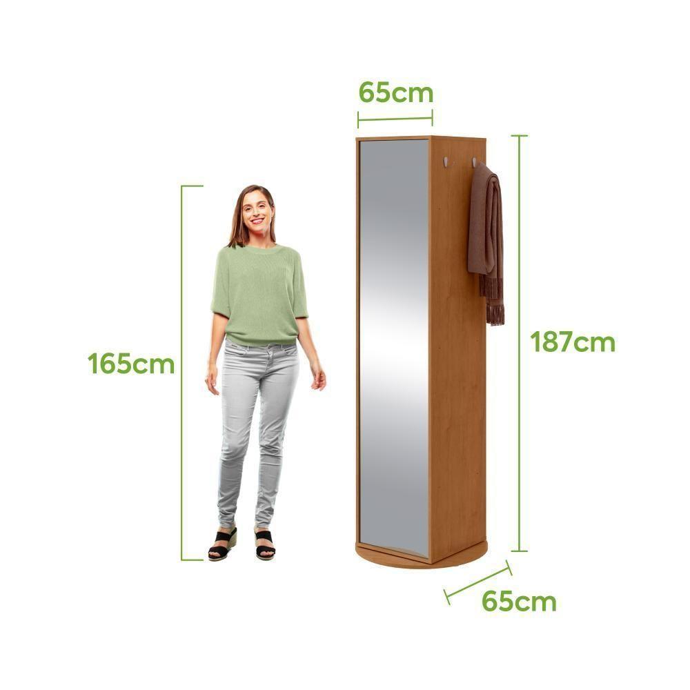 Sapateira Esthela 2024 Amendoa Clean Lopas - 5